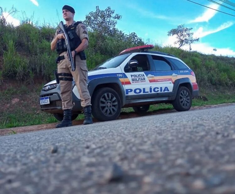 Foragido da Justiça é preso pela PM em São Gonçalo