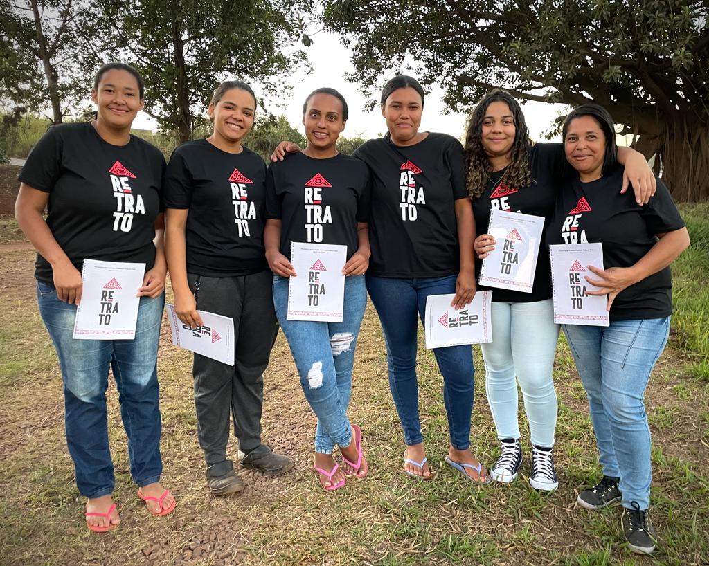 Projeto Retrato inicia oficinas de fotografia com jovens de Brumadinho, Congonhas e Ouro Branco