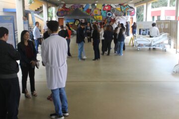 Funcesi promove evento com orientações sobre envelhecimento e prevenção de quedas