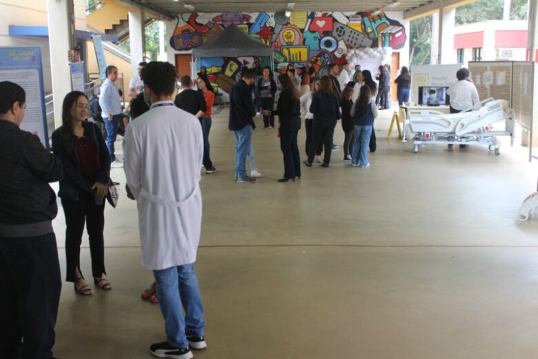Funcesi promove evento com orientações sobre envelhecimento e prevenção de quedas