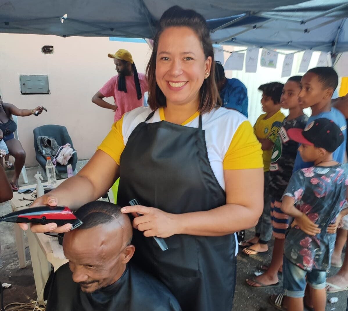 Projeto Cabeça Feita está com inscrições abertas para cursos gratuitos nos bairros Água Fresca, Barreiro e Jardim das Oliveiras; saiba mais