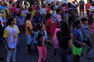 Projeto Cabeça Feita leva ação social ao bairro Gabiroba neste domingo