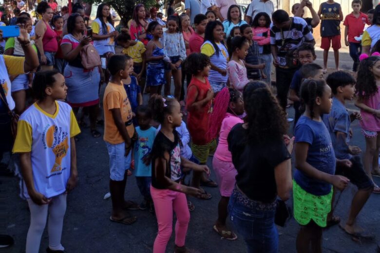 Projeto Cabeça Feita leva ação social ao bairro Gabiroba neste domingo