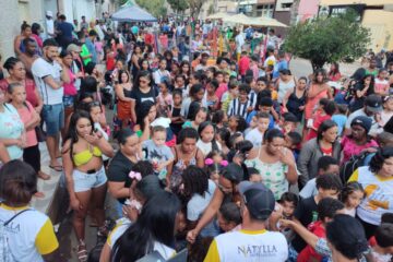 Projeto Cabeça Feita promove atividades gratuitas no bairro Clóvis Alvim 2 neste domingo