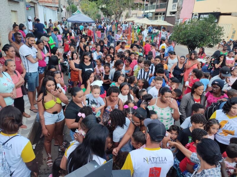 Projeto Cabeça Feita promove rua de lazer e reinauguração da Praça do Juca Rosa neste domingo