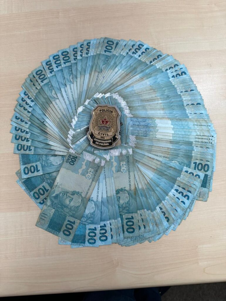 Idosa tem R$ 12 mil, que juntou por 10 anos, furtados em Belo Horizonte