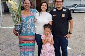 Polícia Civil de Itabira promove reencontro entre família que se separou há mais de 30 anos