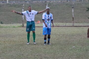 Campestre leva gol no fim da partida e é eliminado pelo Tubarão no Campeonato Mineiro Amador 