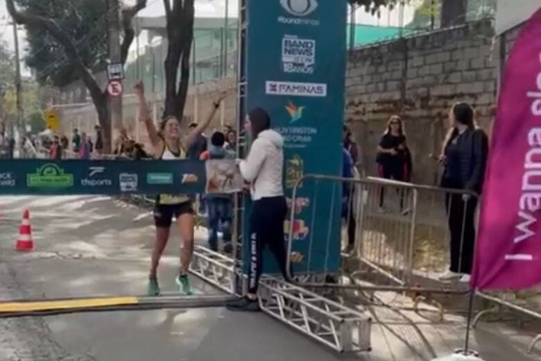 Larissa Quintão vence a 14ª Meia Maratona Internacional de Belo Horizonte