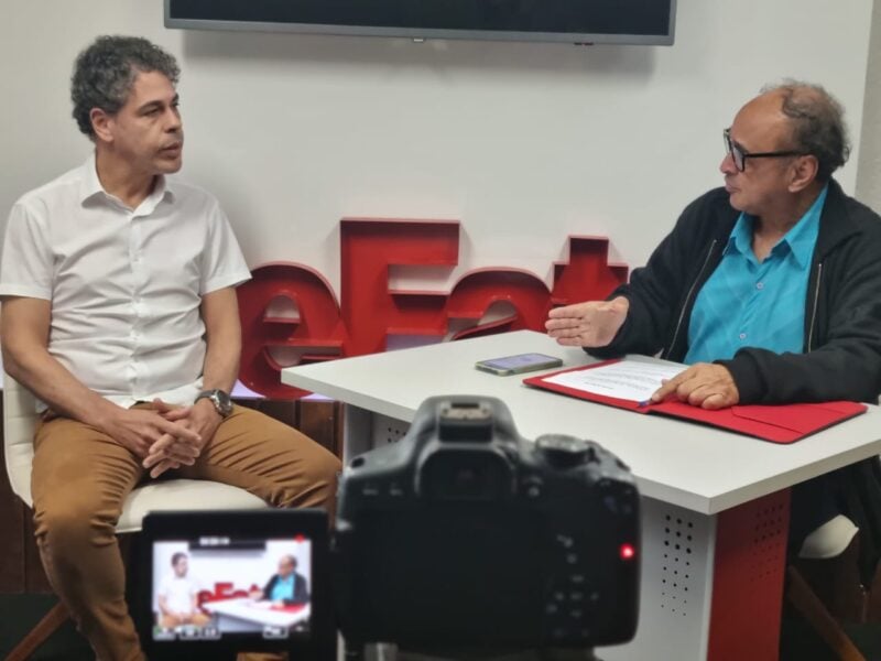 Imagem: “Governador Zema participará ativamente do processo político de Itabira”, garante Reginaldo Calixto