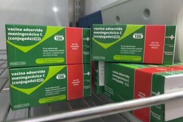 SES-MG reforça a ampliação temporária do público da vacina contra a meningite