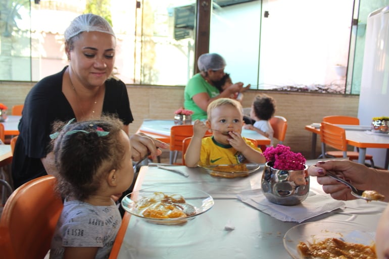 Cemei Luz aos Pequeninos recebe mais 80 vagas em Monlevade