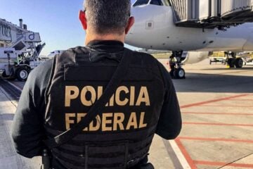 PF investiga lavagem de dinheiro roubado no Aeroporto de Viracopos