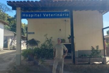 “Me sinto privilegiado”, diz servidor que trabalhou por 57 anos no Zoológico de BH