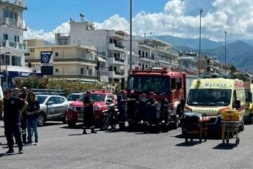 Ao menos 78 pessoas morrem em naufrágio na Grécia