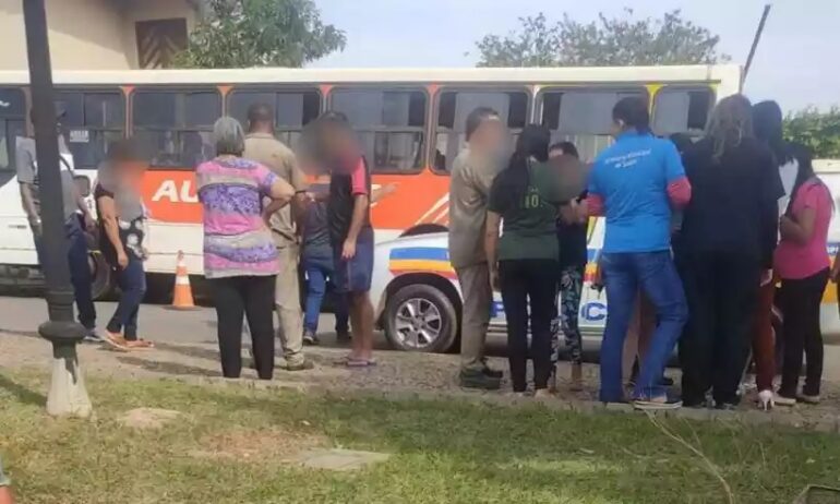 Policial militar mata motorista de ônibus na Grande BH e se entrega à polícia