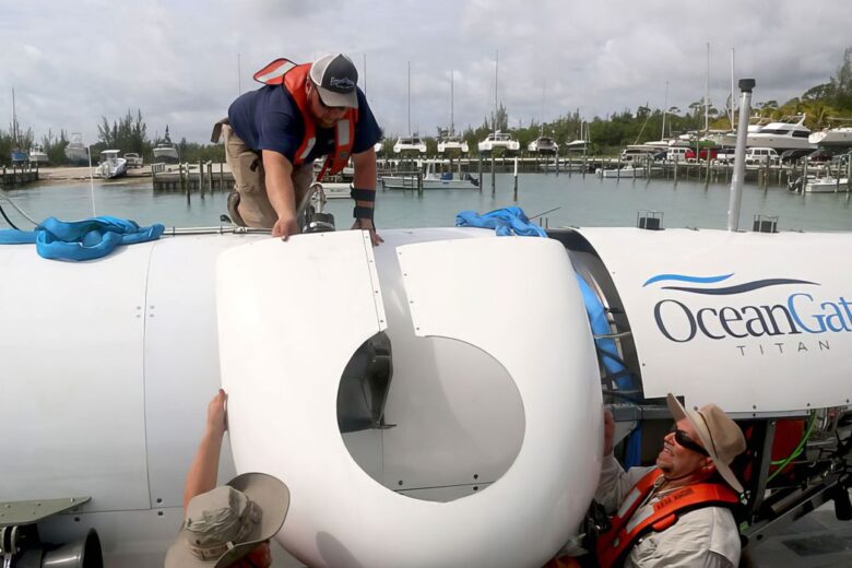 Esperança! Ruídos são captados durante busca por submarino desaparecido com turistas
