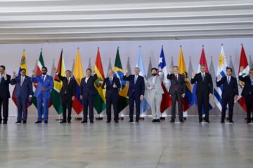 Chefes de Estado criam grupos para definir a integração da América do Sul