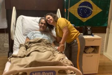 Com saúde debilitada, Roberto Jefferson é levado a hospital particular