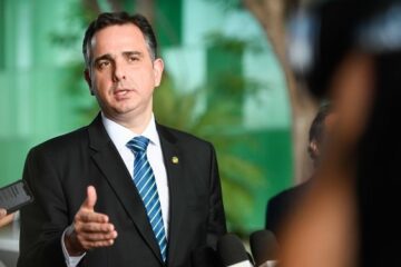 Rodrigo Pacheco classifica a situação do estado como “a mais grave crise fiscal de Minas”