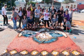 Corpus Christi: confira a programação da Arquidiocese de Belo Horizonte
