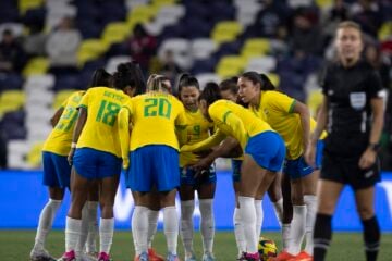 Seleção feminina de futebol é convocada para a Copa do Mundo; confira a lista