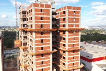 Custo da construção civil tem inflação de 0,85% em junho