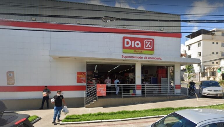 Supermercado Dia, em Belo Horizonte, é multado por vender produtos fora da validade