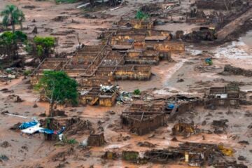 Governo cria grupo para analisar repactuação de acordo em Mariana