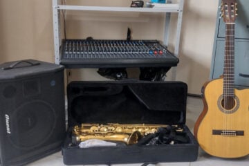 Polícia Civil recupera instrumentos musicais furtados de Prefeitura