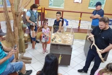 Zoológico de Belo Horizonte tem programação especial de educação ambiental nas férias