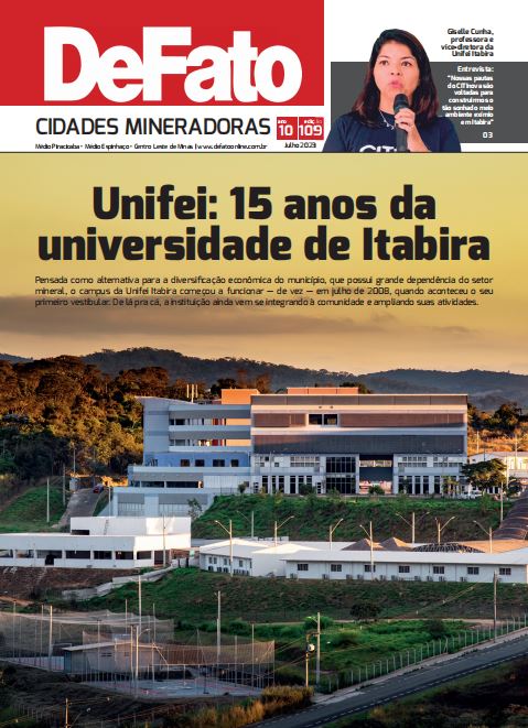 Jornal Cidades Mineradoras – ED 109