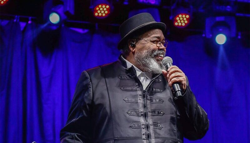 Jorge Aragão é diagnosticado com câncer; sambista tem show marcado para amanhã em Itabira