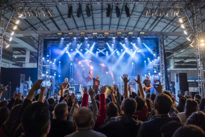 Nenhum de Nós se apresenta hoje em Itabira; confira a programação do Festival de Inverno