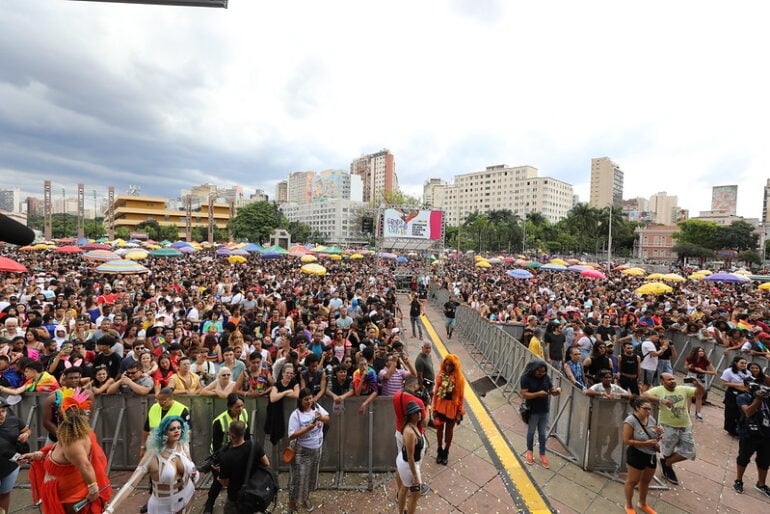 Belo Horizonte promove 24ª Parada do Orgulho LGBT neste domingo