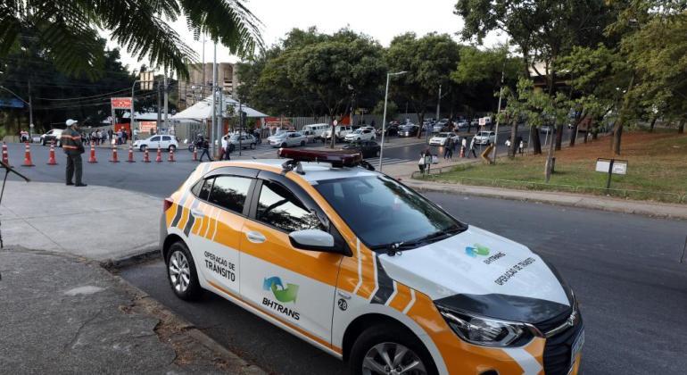 Show do Tardezinha neste sábado altera trânsito no entorno do Mineirão; saiba mais