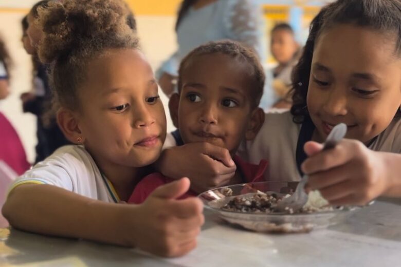 Itabira: alunos da rede municipal receberão merenda em casa no recesso escolar