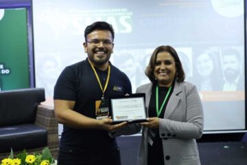 Programa Guarda Subsidiada da Assistência Social de Itabira é premiado em Curitiba 