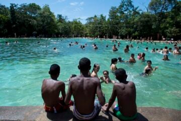 Afogamentos provocam 5,7 mil mortes por ano no país