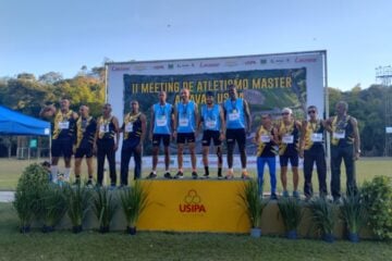 Equipe monlevadense de Atletismo se destaca em Ipatinga