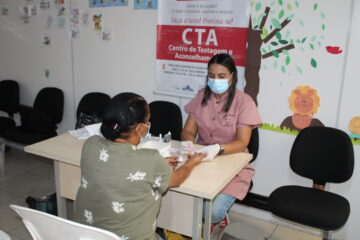 Prefeitura de Monlevade faz atividades de prevenção às hepatites virais