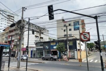 Atenção: semáforos do Centro Educacional e Cabritim recebem sincronização em Monlevade