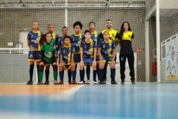 PIX do Bem: Itabirano Esporte Clube organiza rifa para participar do Campeonato Mineiro de Futsal
