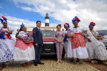Vantagem fiscal para montadora chinesa na Bahia é inserida de última hora na Reforma Tributária 