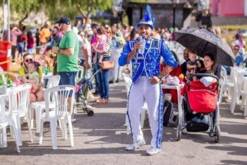 8ª edição da Move Caipira faz homenagem ao Rei do Baião em Monlevade