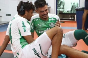 Scarpa pede na Justiça 30% do salário de Willian Bigode para reaver prejuízo com golpe de criptomoedas