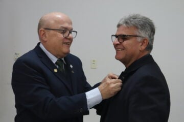 Rotary Club Itabira empossa novo presidente para atual biênio
