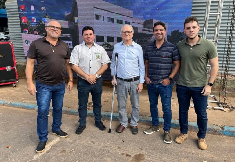 Sonho antigo, ordem de serviço da UBS Carneirinhos é assinada em Monlevade