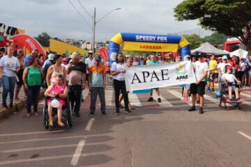 Projeto institui participação de pessoas com deficiência nas corridas de rua itabiranas