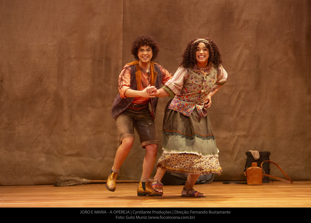 Espetáculo “João e Maria – A Opereja” chega a Monlevade para apresentação imperdível